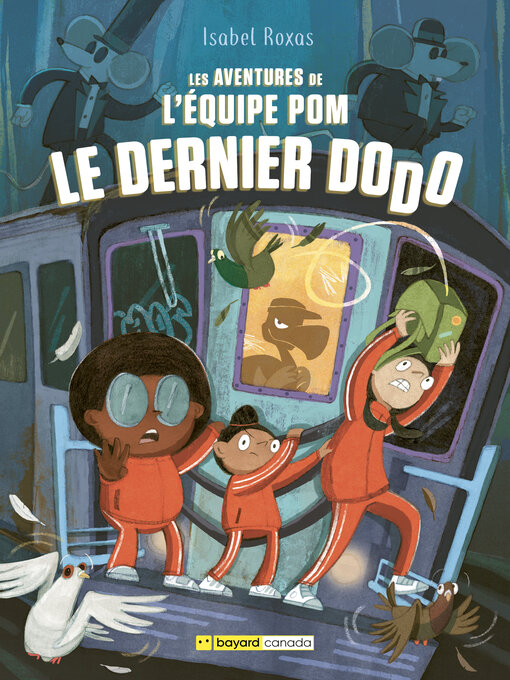 Title details for Le dernier dodo by Isabel Roxas - Available